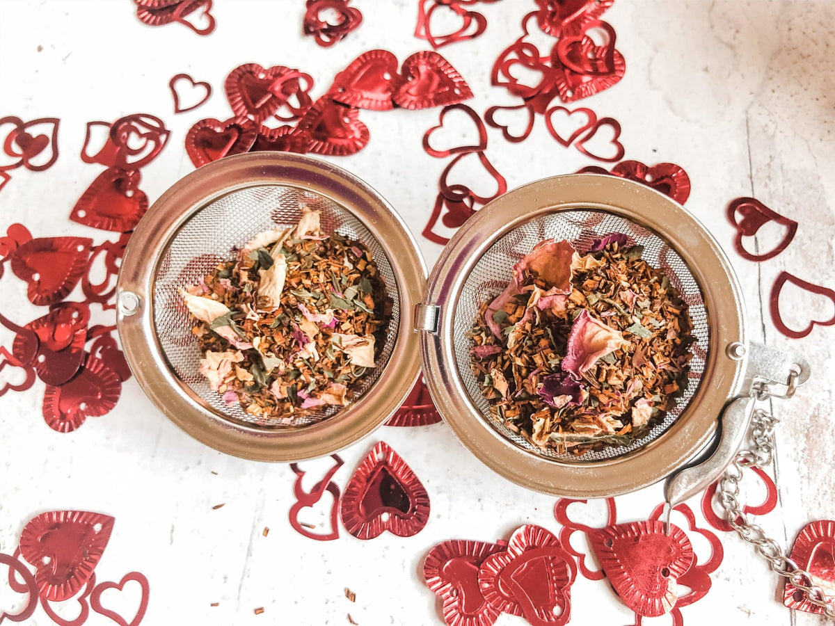 Romancing The Beach - Artisan Loose Leaf Tea TEA-131