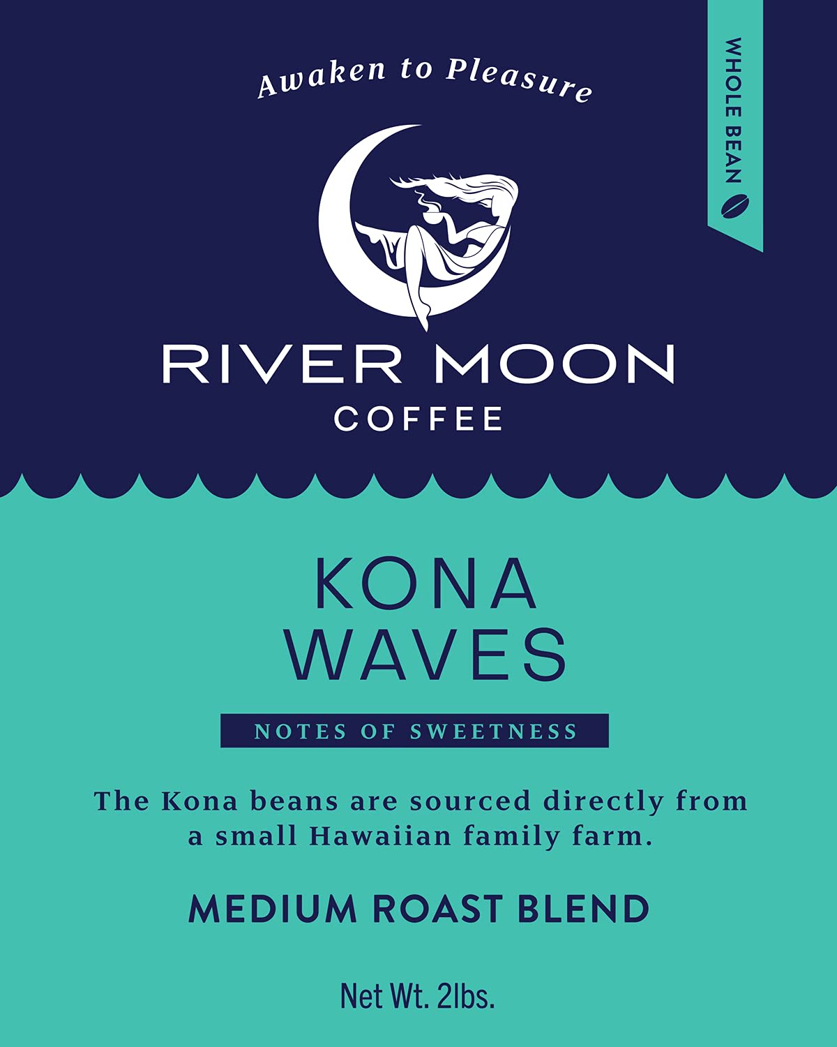 River Moon Coffee 60007 46306