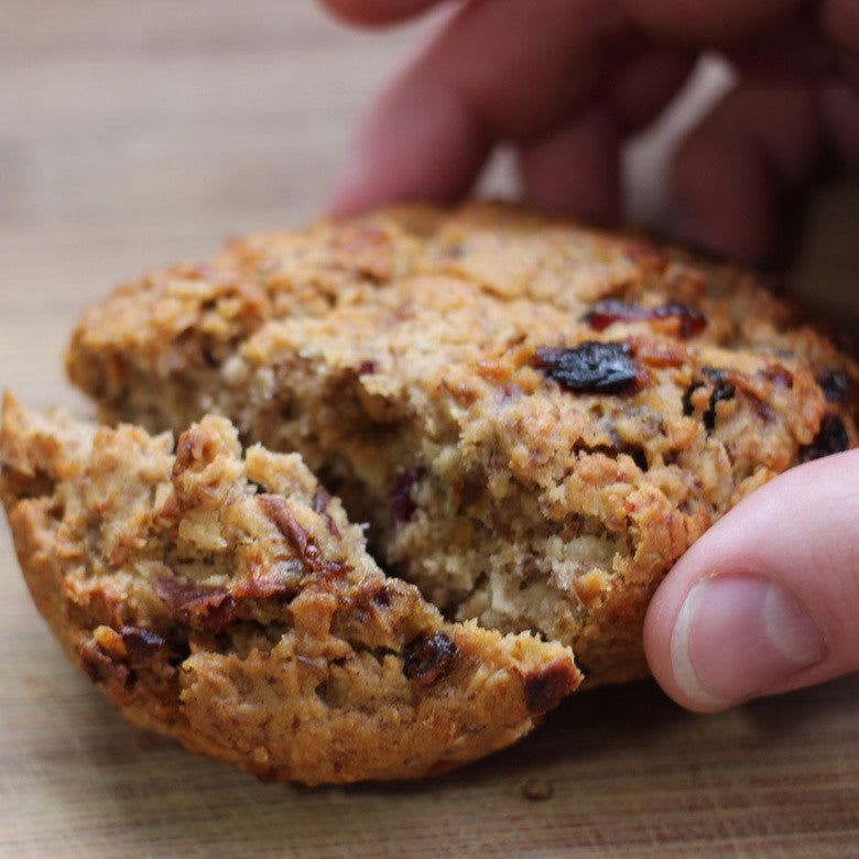 Susie's Smart Breakfast Cookies 853140002027