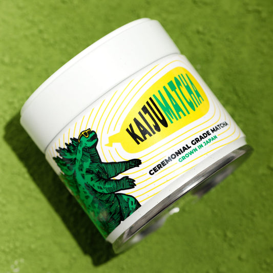 Kaiju Matcha Kaiju Matcha