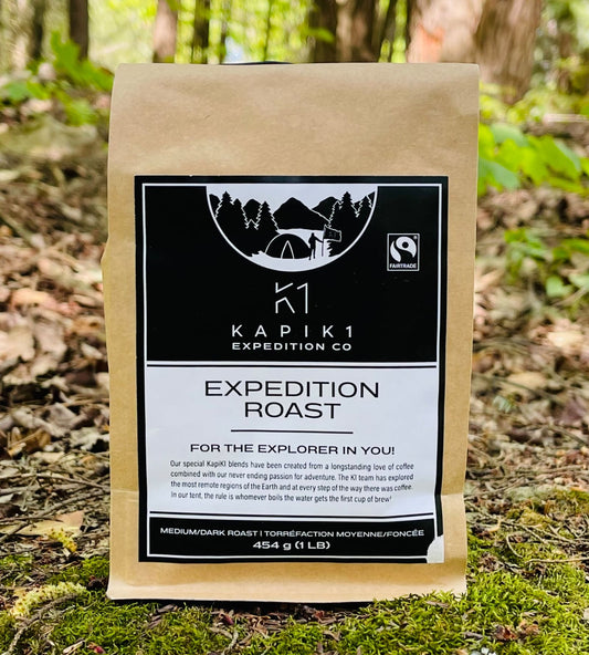 KapiK1 Expedition and Coffee Co. Expedition Roast