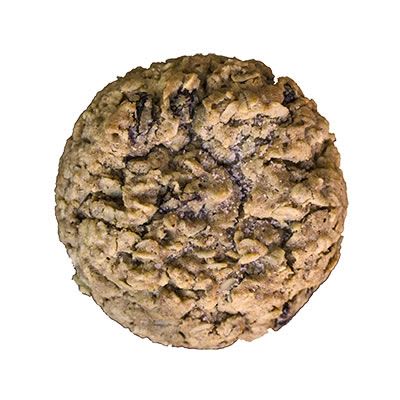 Kayak Cookies Original Oatmeal Raisin Cookie - Single