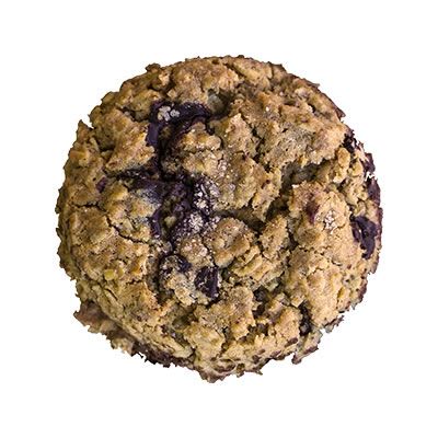 Kayak Cookies Chunky Chocolate Pecan Cookie - Single