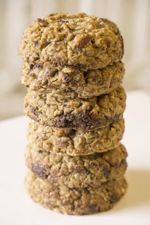 Kayak Cookies Chunky Chocolate Pecan Cookie - 6-pack