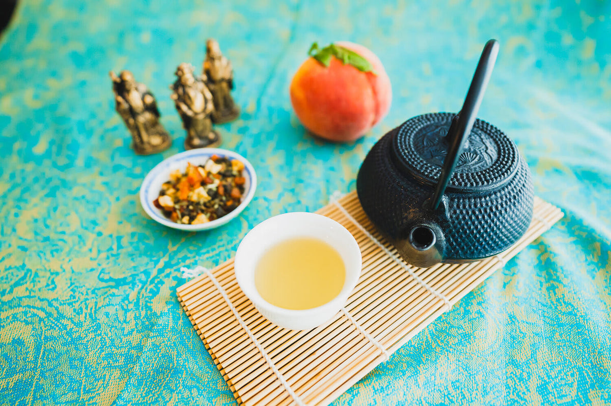 Oolong Tea 674012755472