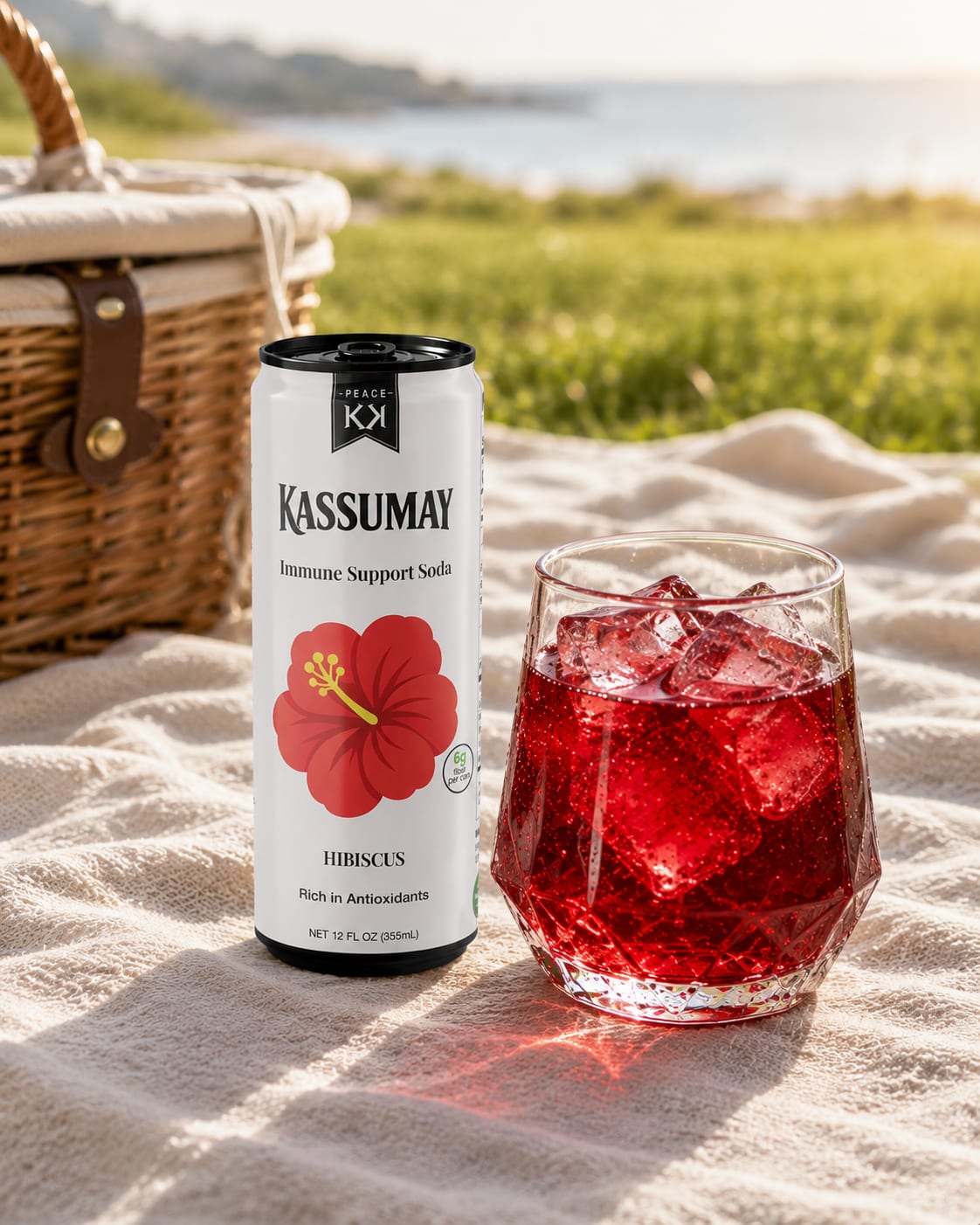 IMMUNITY BOOSTING HIBISCUS SPARKLING KASS12500