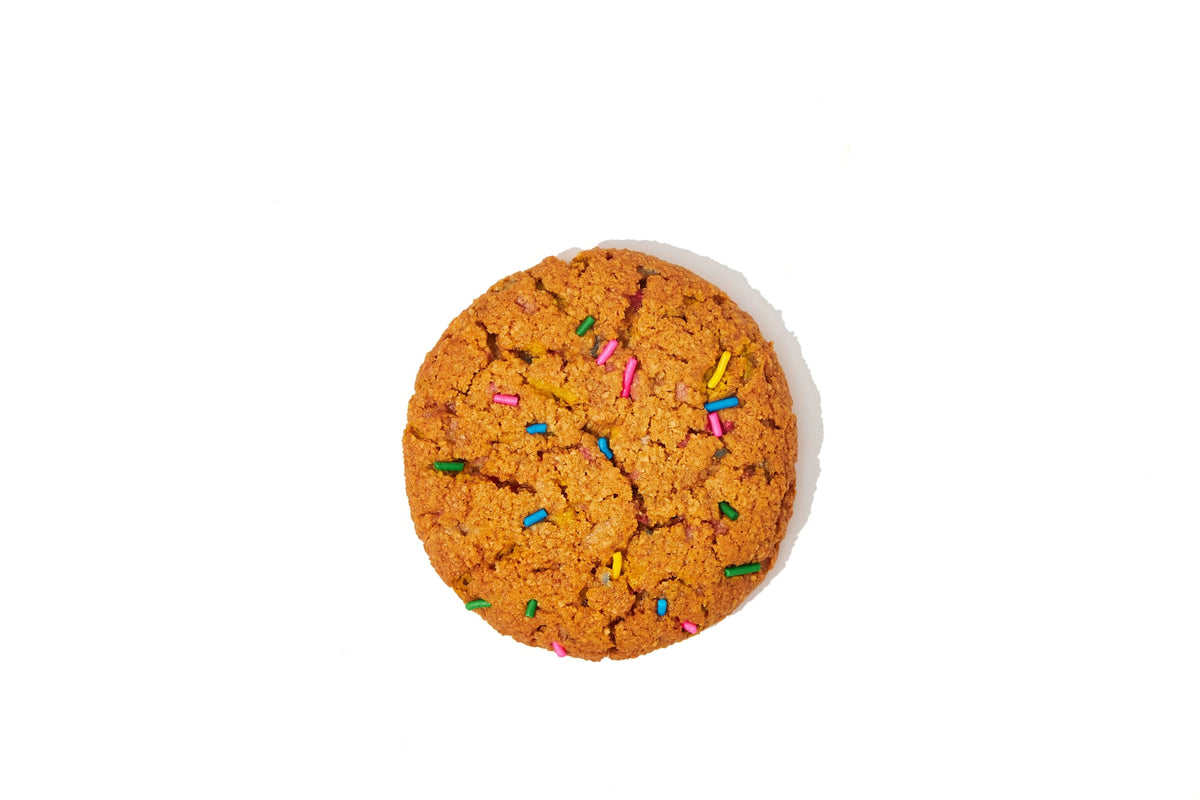 Zero Added Sugar Cookies | Gluten Free, Low Glycemic F10153
