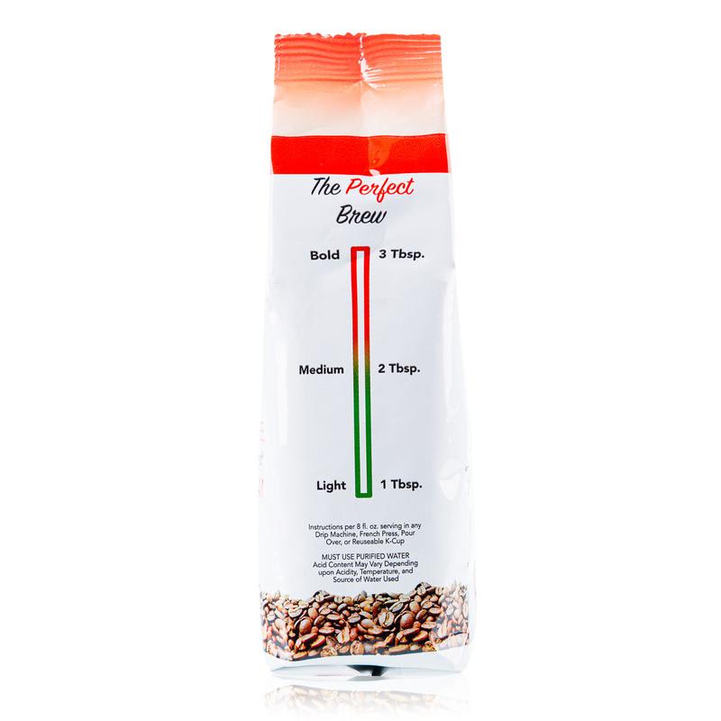 Decaf Coffee 12DECWB