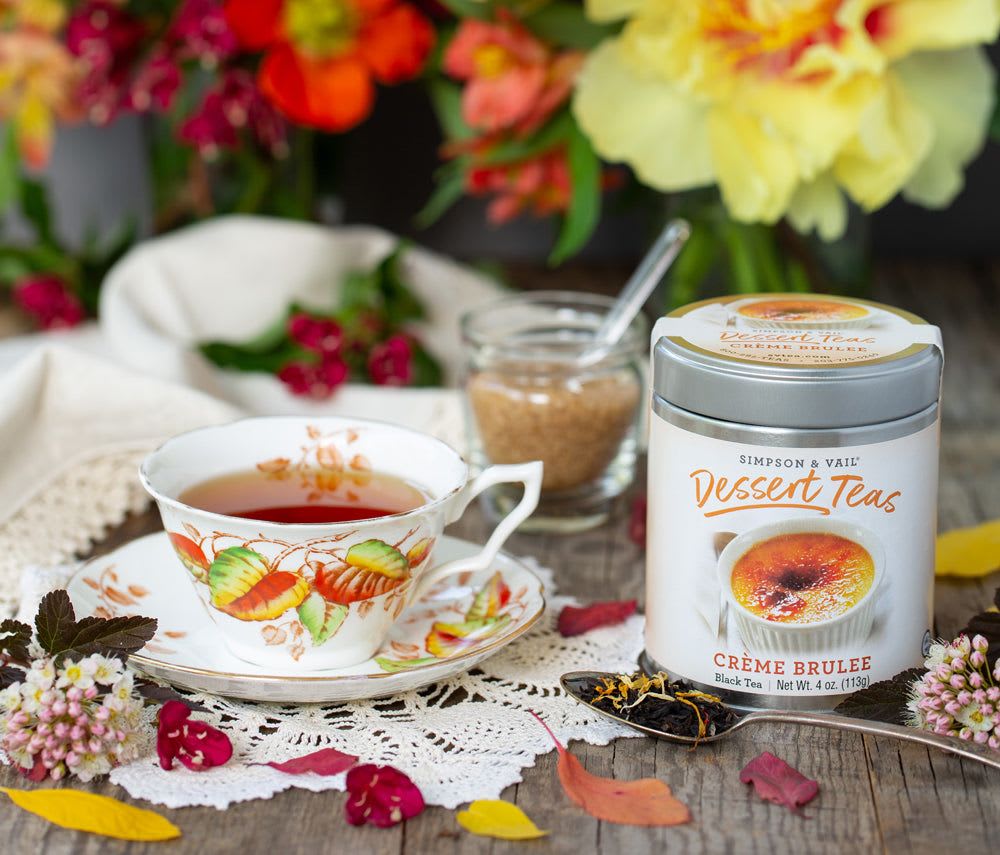 Dessert Tea T0874