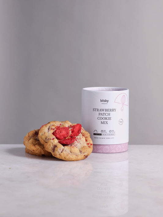 Kitsby Strawberry Patch Cookie Mix