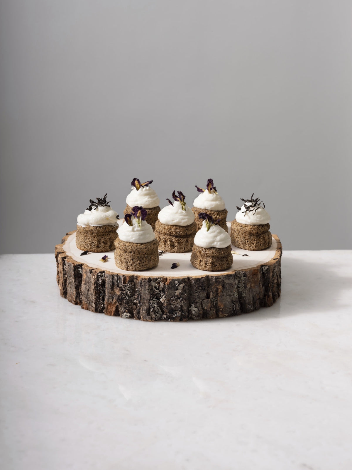 Kitsby Earl Grey Mini Tea Cake Kit