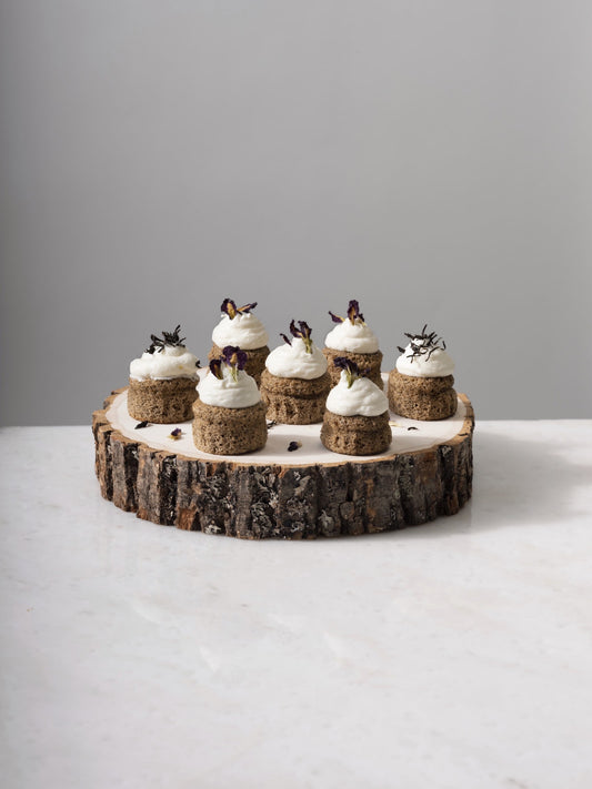 Kitsby Earl Grey Mini Tea Cake Kit