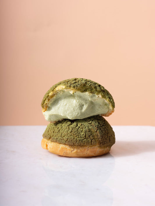 Kitsby Matcha Cream Puff Baking Kit