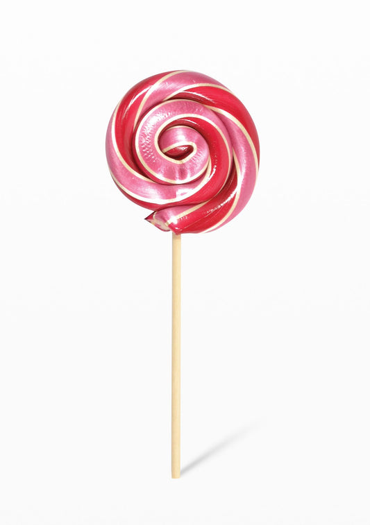 Hammond's Candies certified USDA organic lollipops in assorted flavours, individually wrapped