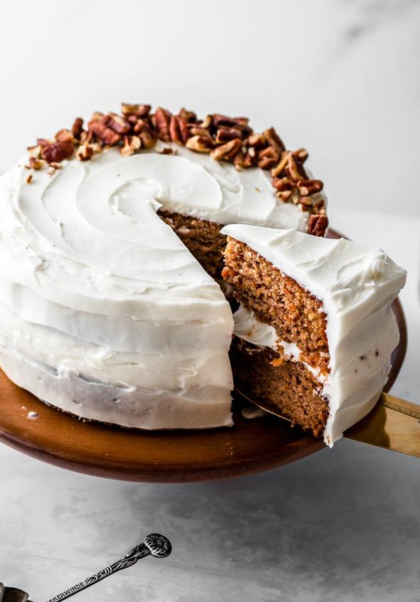 Carrot Cake Mix