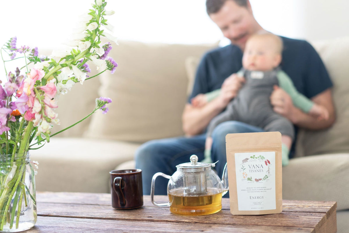 Energy Herbal Tea