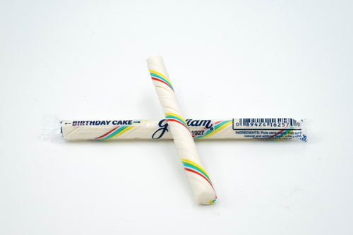 KLM Products Group Gilliam Old Fashioned Stick Candy Birthday Cake
