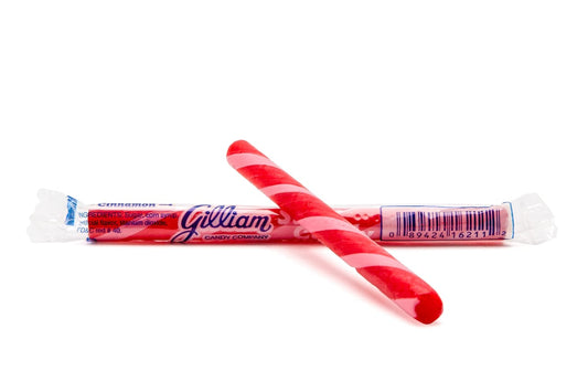 KLM Products Group Gilliam Old Fashioned Stick Candy Cinnamon