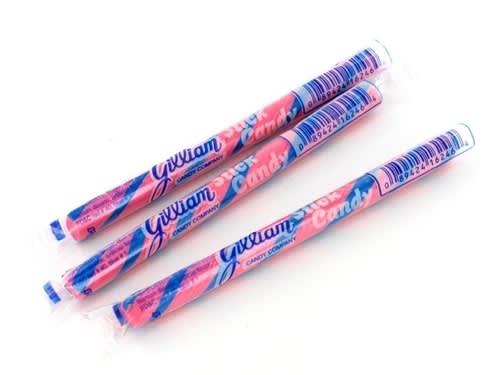 KLM Products Group Gilliam Old Fashioned Stick Candy Cotton Candy