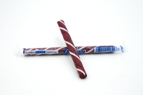 KLM Products Group Gilliam Old Fashioned Stick Candy Grape