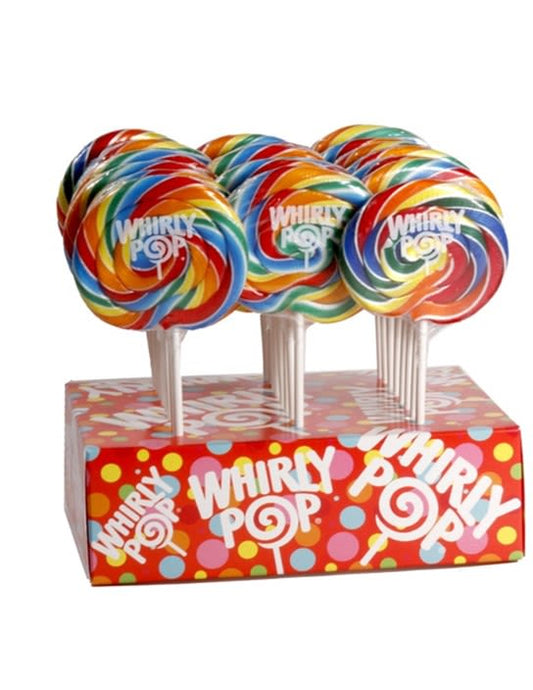 KLM Products Group Whirly Pop 1.5 oz. Rainbow