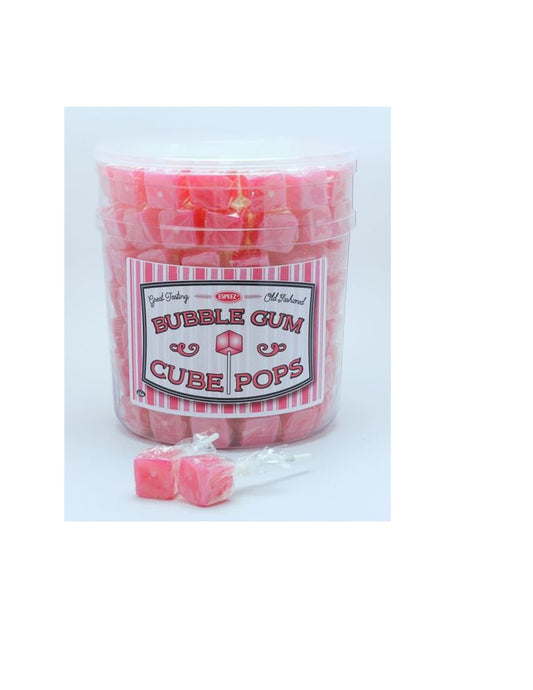 KLM Products Group Bubblegum Cube Pop