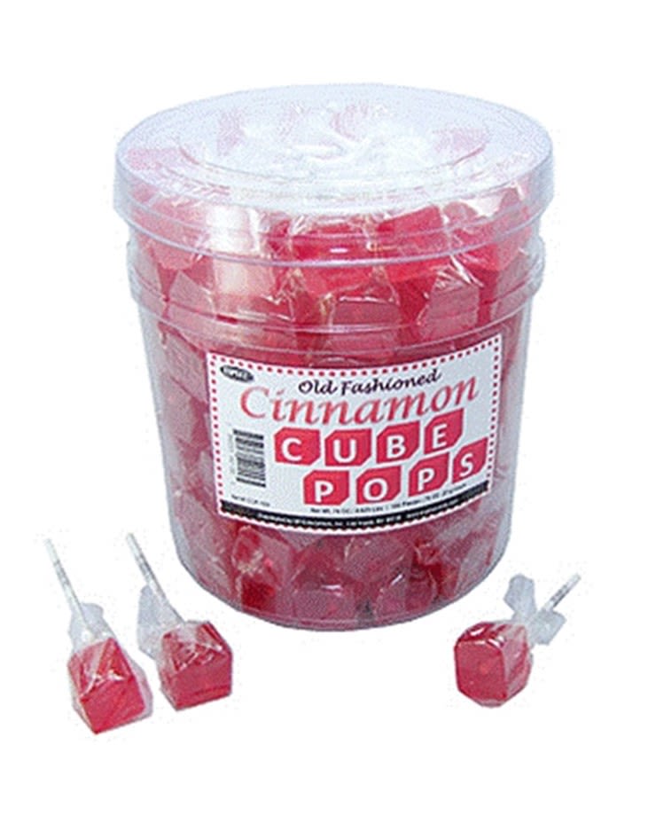 KLM Products Group Cinnamon Cube Pop