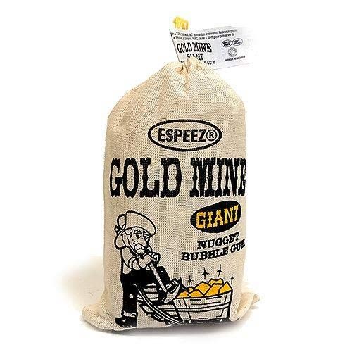 KLM Products Group Giant Gold Mine Gum