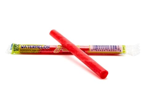 KLM Products Group Gilliam Old Fashioned Stick Candy Sour Watermelon