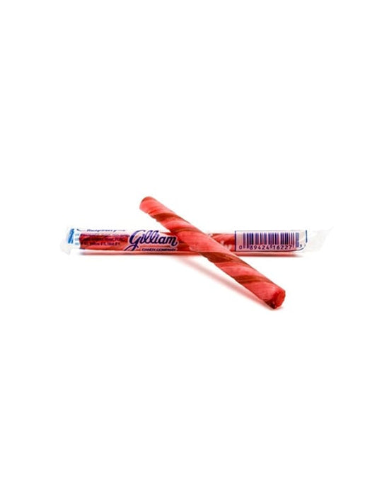 KLM Products Group Gilliam Old Fashioned Stick Candy Raspberry