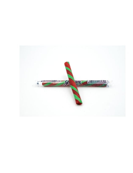 KLM Products Group Gilliam Old Fashioned Stick Candy Strawberry