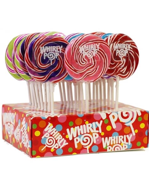 KLM Products Group Whirly Pop 1.5 oz. Variety