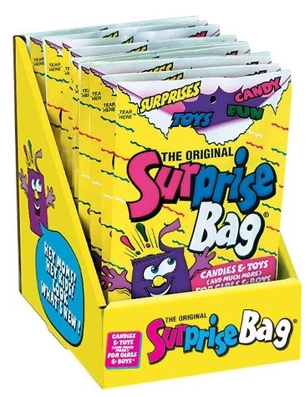 KLM Products Group Surprise Bags