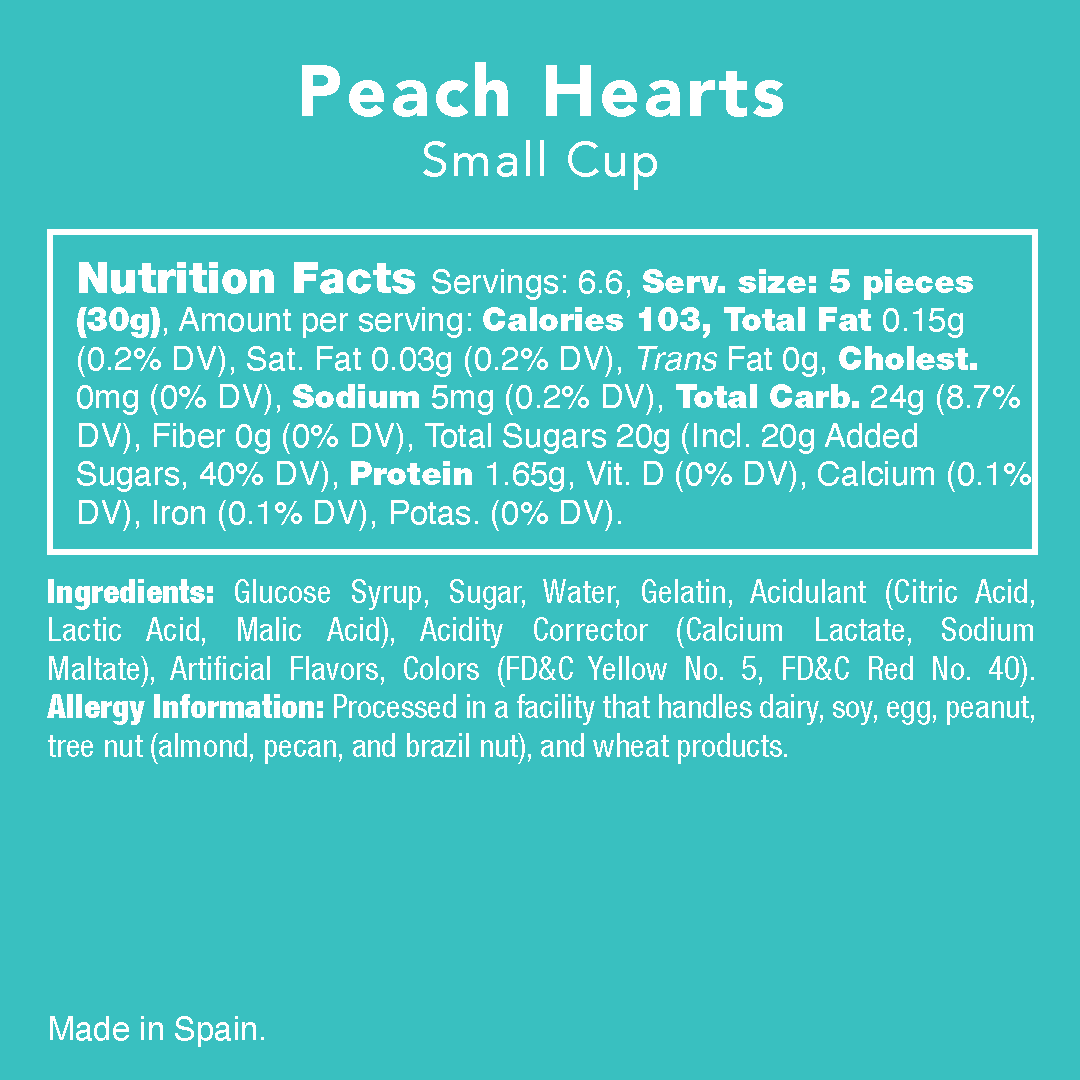 Peach Hearts RSSG22-02-26