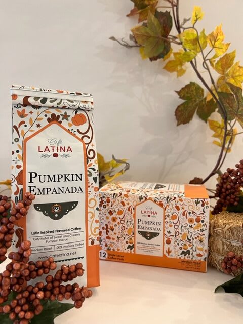 Pumpkin Empanada Ground Coffee 12 oz