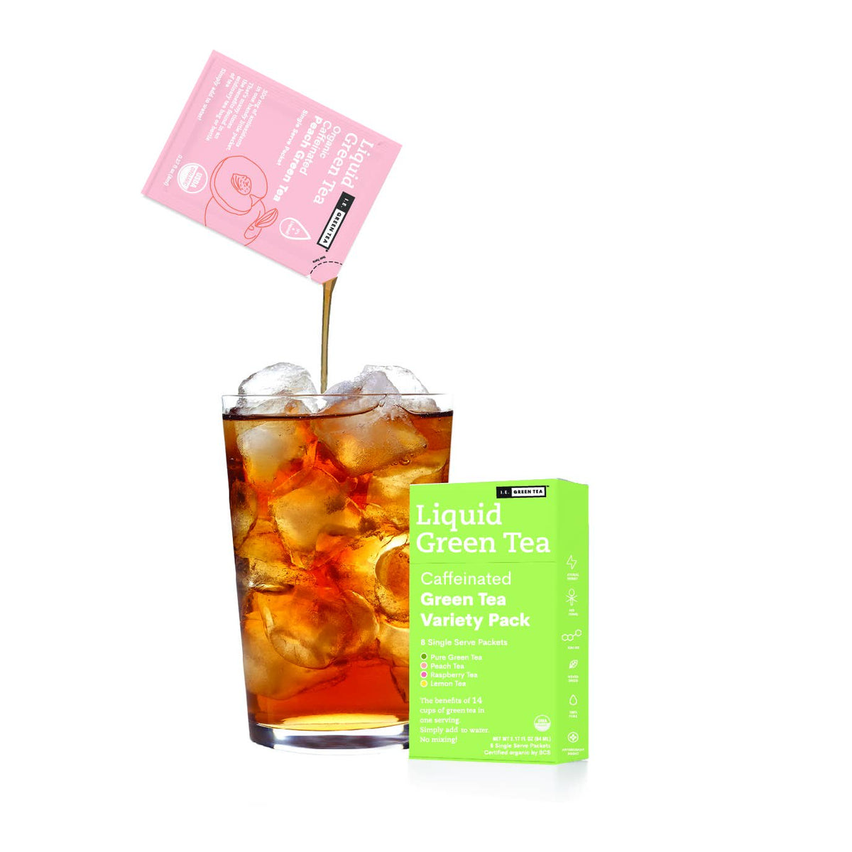 Liquid Tea 117