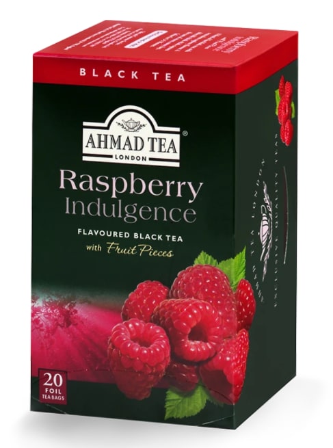 Fruit Black Teas
