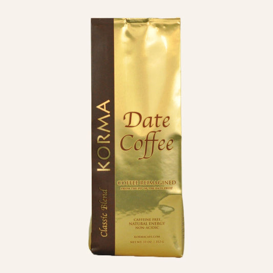 KORMA Classic Blend Date Coffee