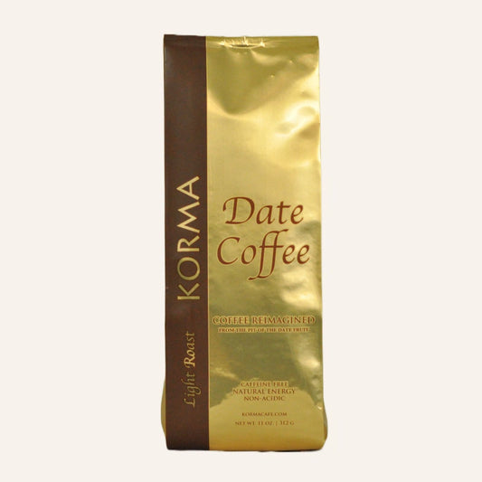 KORMA Light Roast Date Coffee