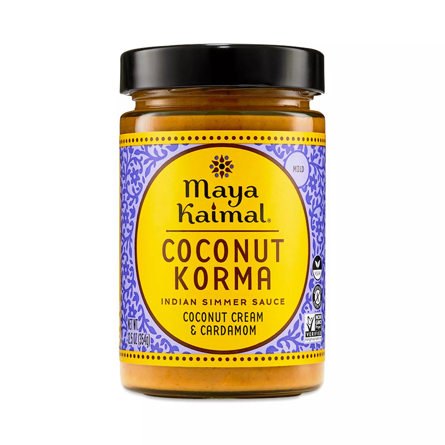 Maya Kaimal, Coconut Korma, Indian Simmer Sauce
