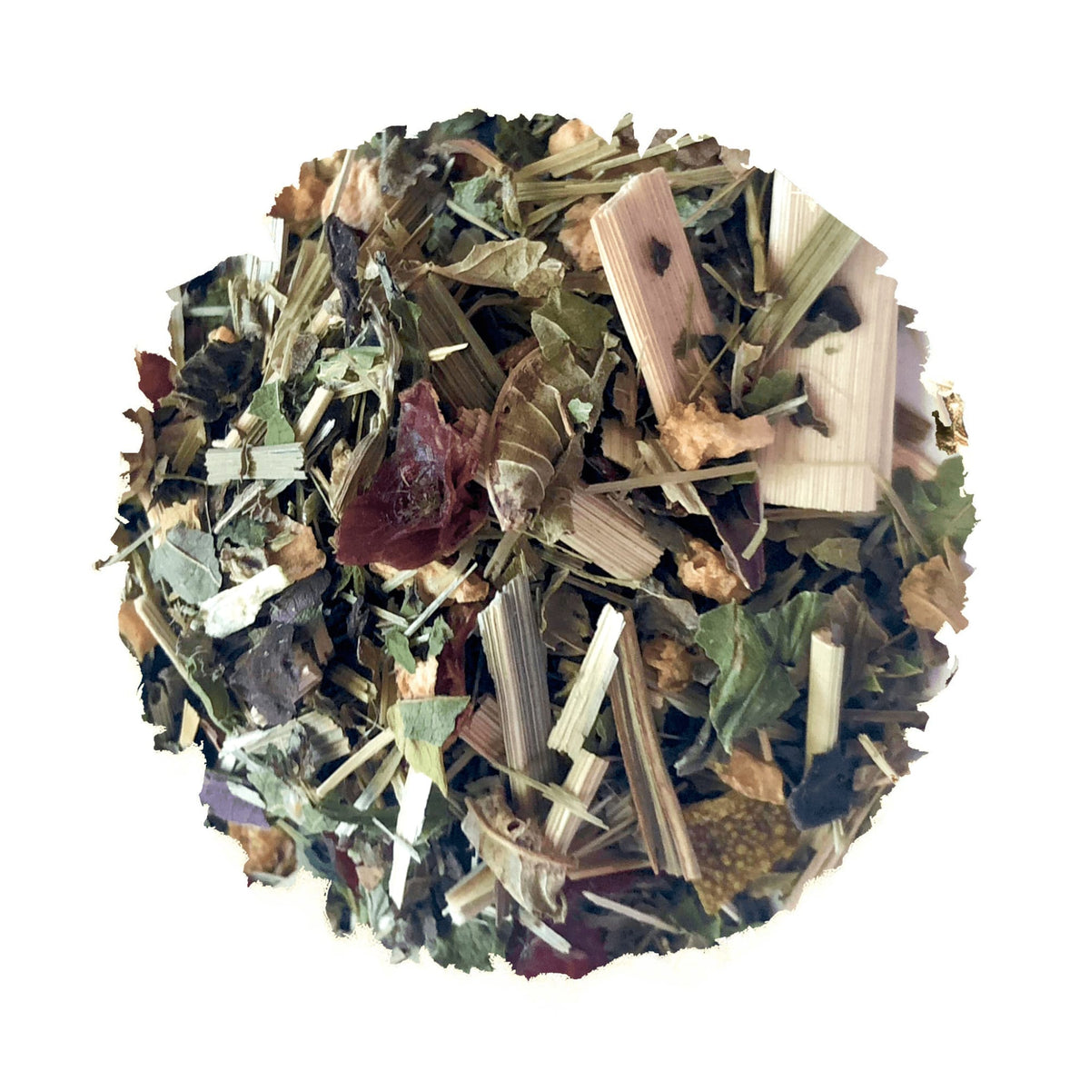 Toes in the Sand - Small Batch Loose Leaf Tea TEA-056