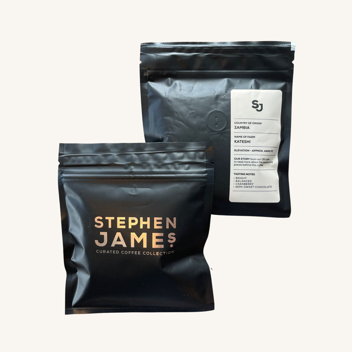 Light Roast Coffee SJ-C011