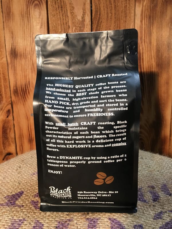 Flavored - Caramel - Whole Bean