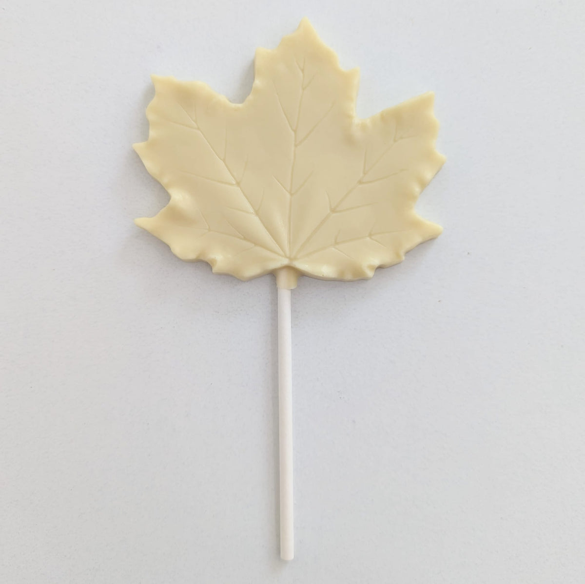 Maple Leaf Lollipops LEAFPOPWW