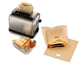 Gluten Free Multigrain Sandwich Bread 2-slice Packs SL203