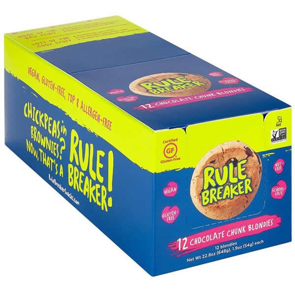 Rule Breaker Brownies BLON-0012