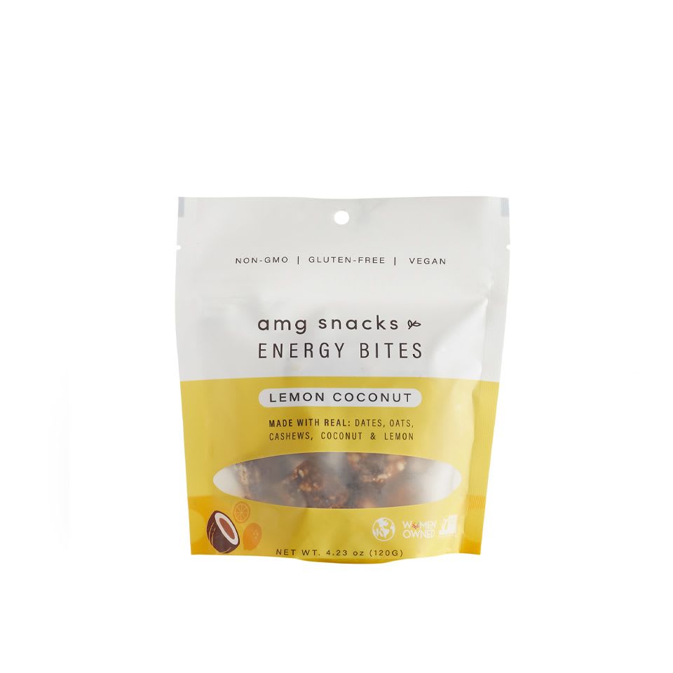 4.3oz Energy Bites 2977