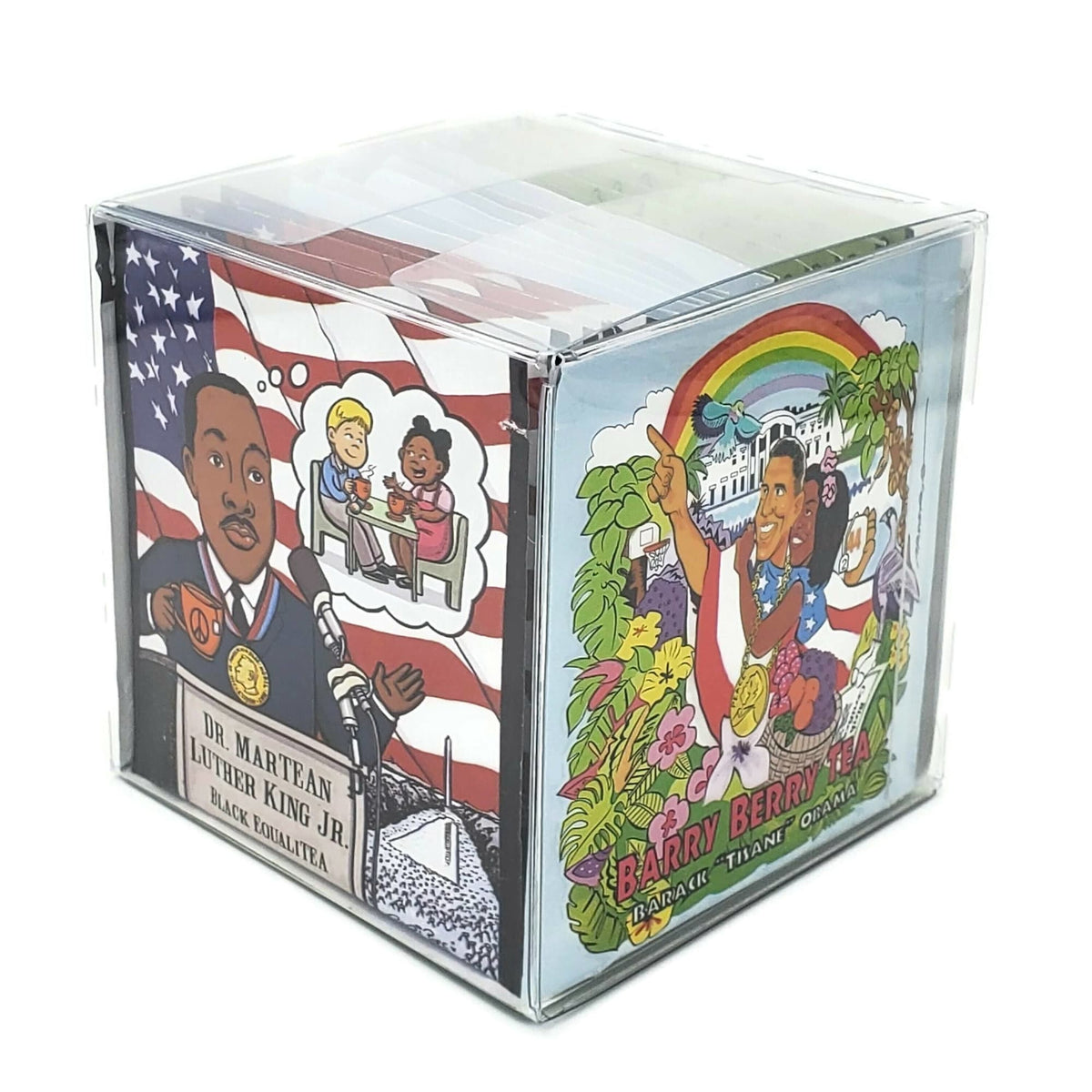 Black HisTEAry Organic Tea Sampler VPBH100