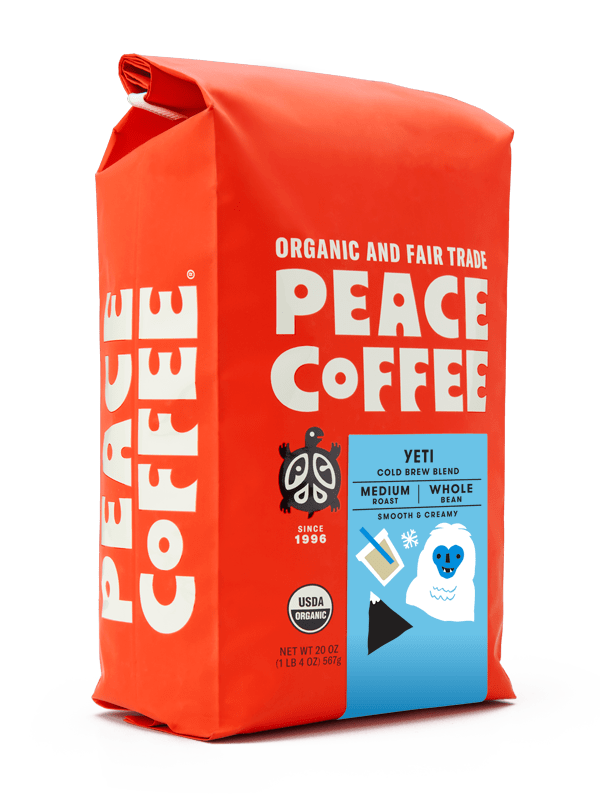 20oz Blends - Whole Bean YET20B