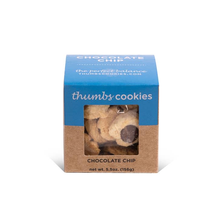 Chocolate Chip Cube